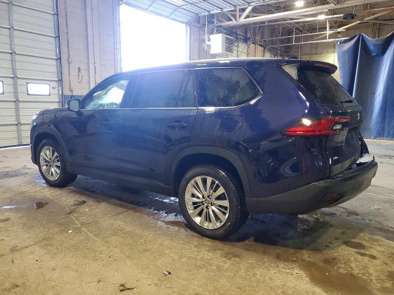 2026 Toyota Grand Highlander le