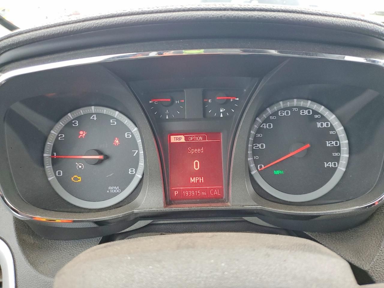 2013 GMC Terrain slt