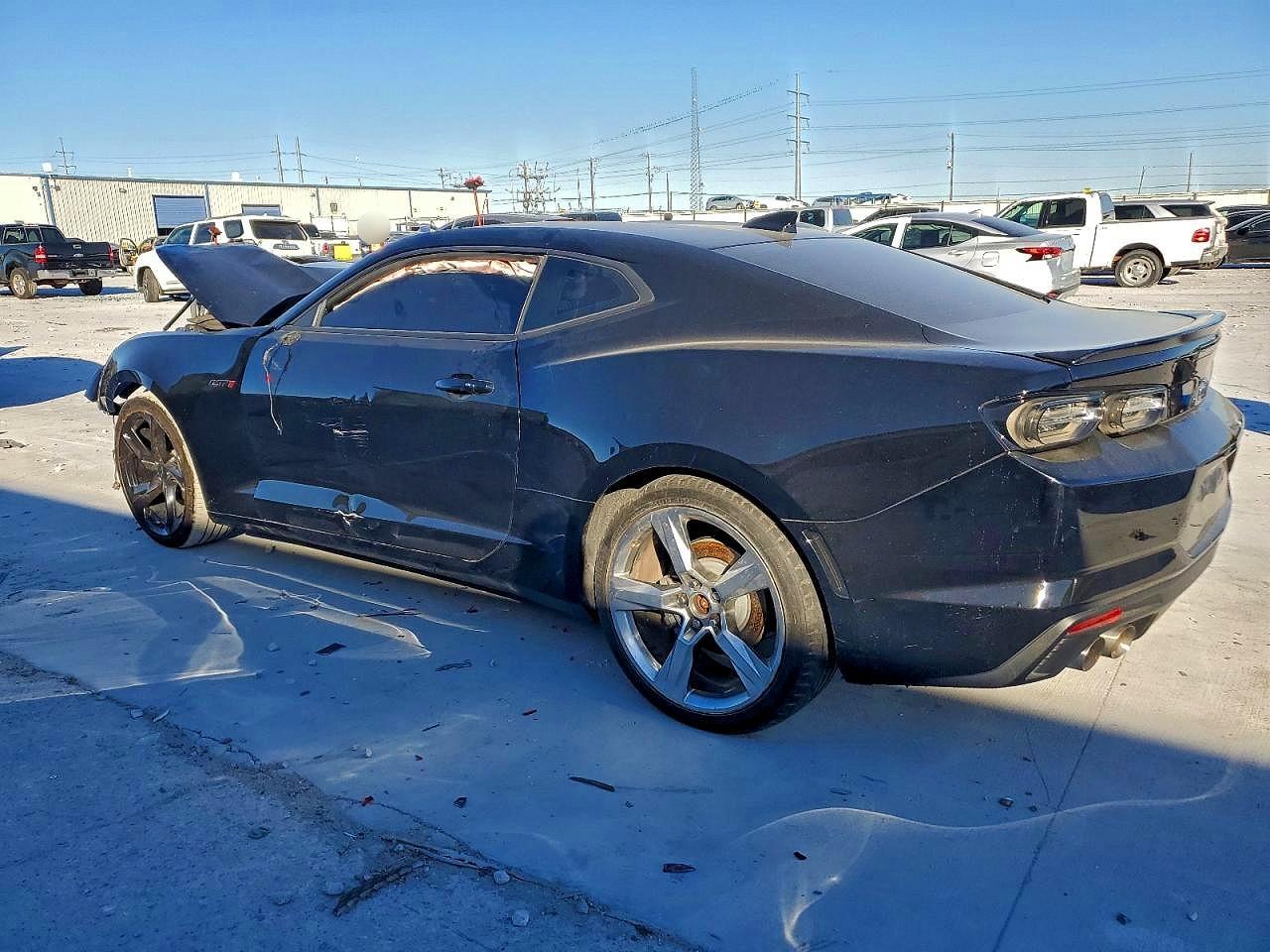 2023 Chevrolet Camaro LT1