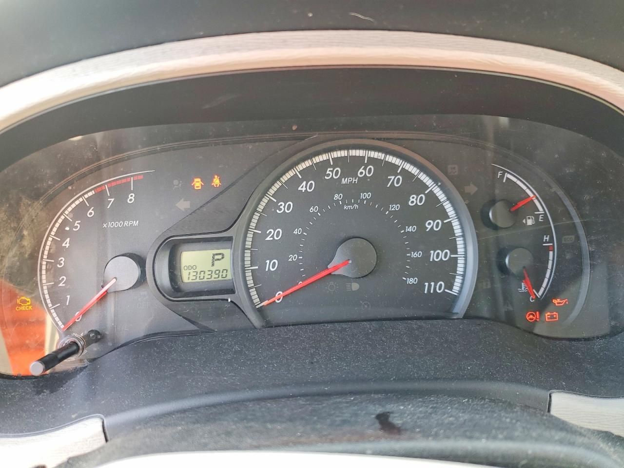 2014 Toyota Sienna le