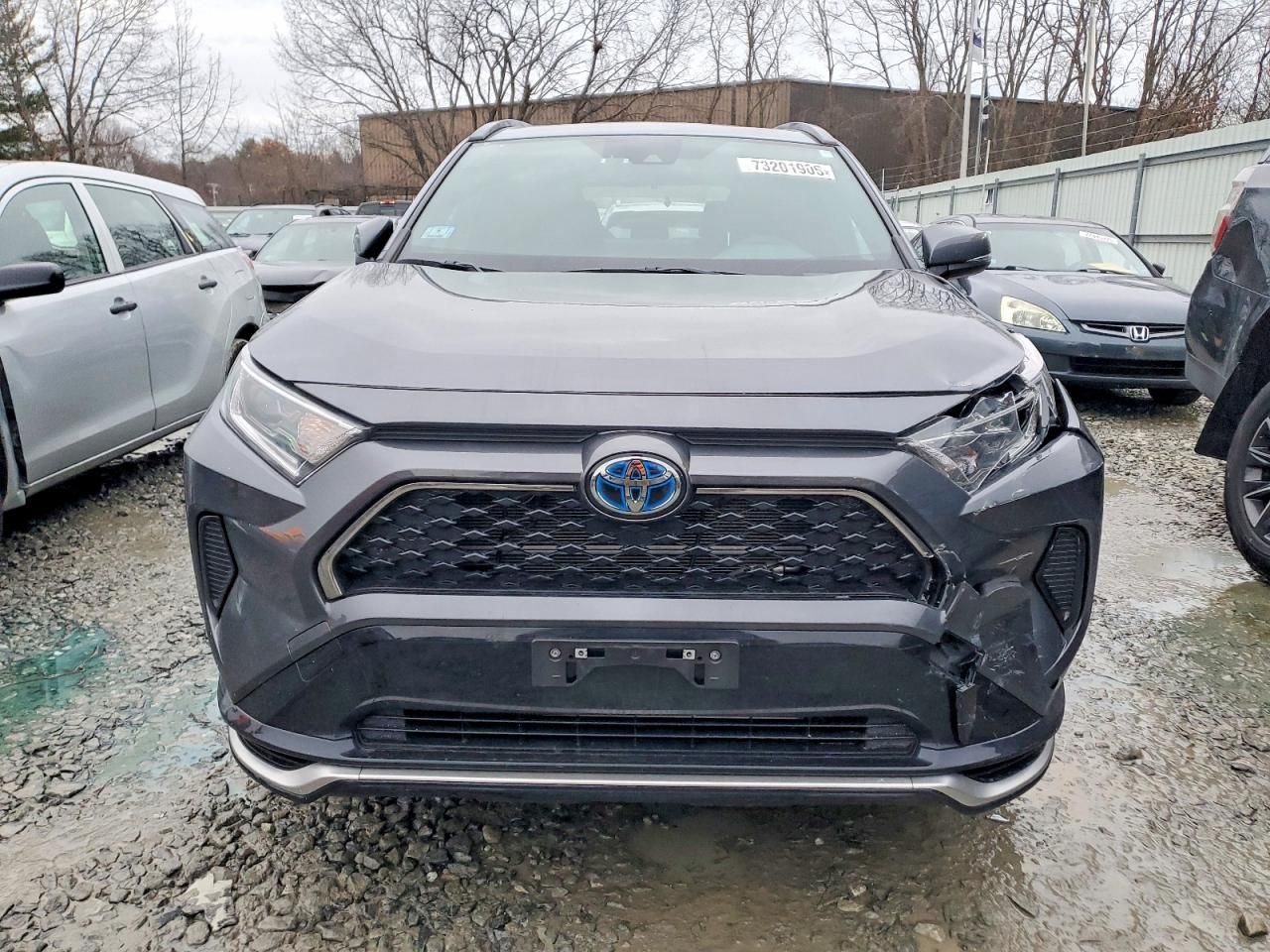2021 Toyota Rav4 Prime se