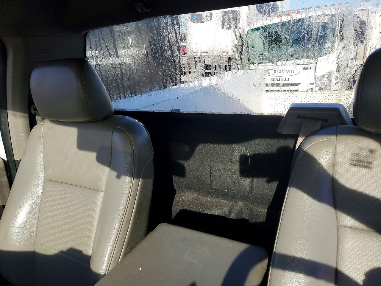 2017 Ford F250 Super Duty Utility / Service Truck