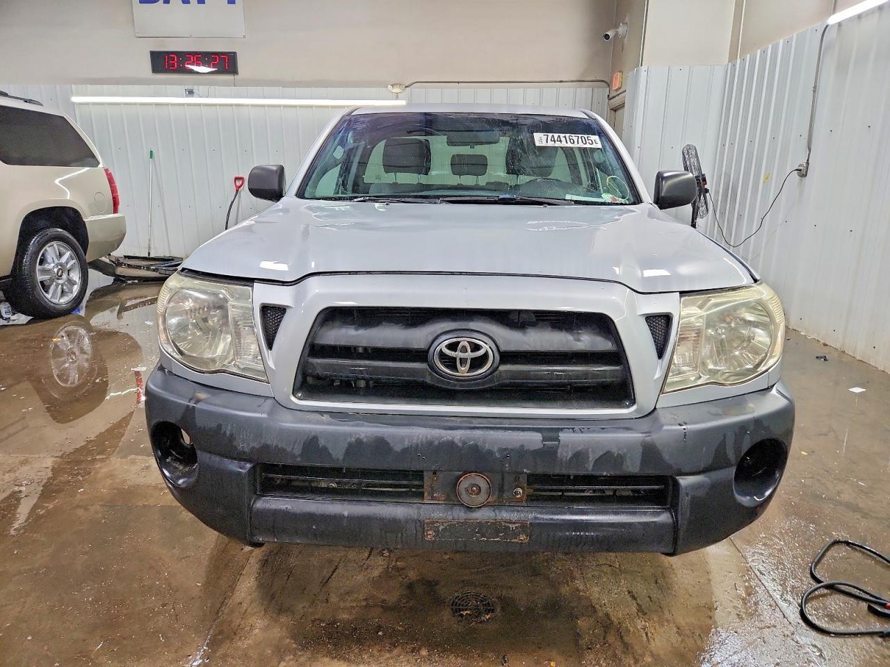 2009 Toyota Tacoma Base