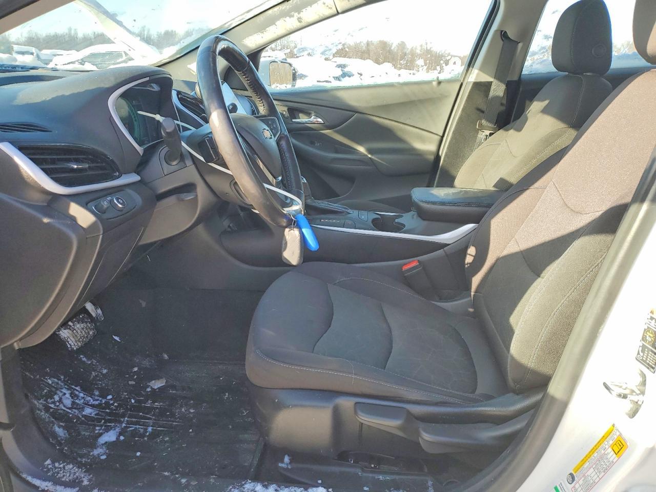 2018 Chevrolet Volt lt