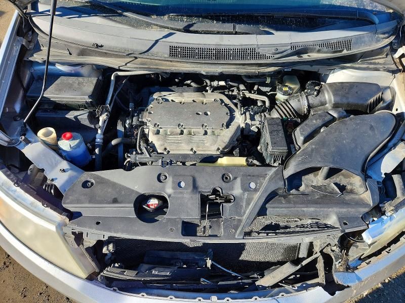 2013 Honda Odyssey exl