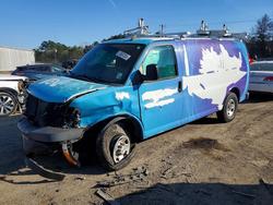 Chevrolet Vehiculos salvage en venta: 2021 Chevrolet Express G2500