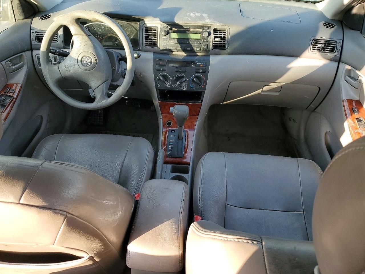 2006 Toyota Corolla ce