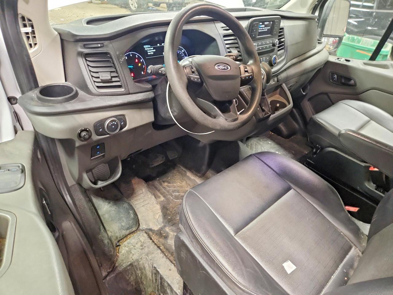 2023 Ford Transit T-150 Utility / Service Van