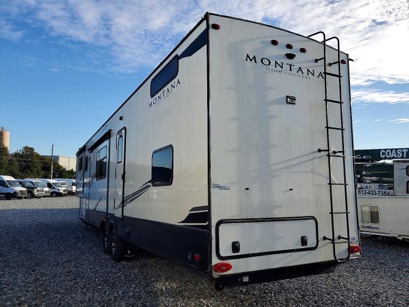 2021 Montana Recreational Vehicle (RV)