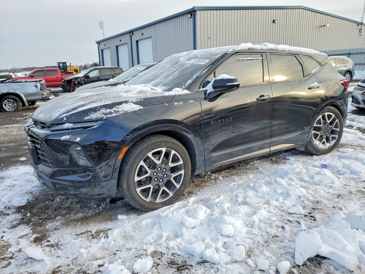 2024 Chevrolet Blazer rs