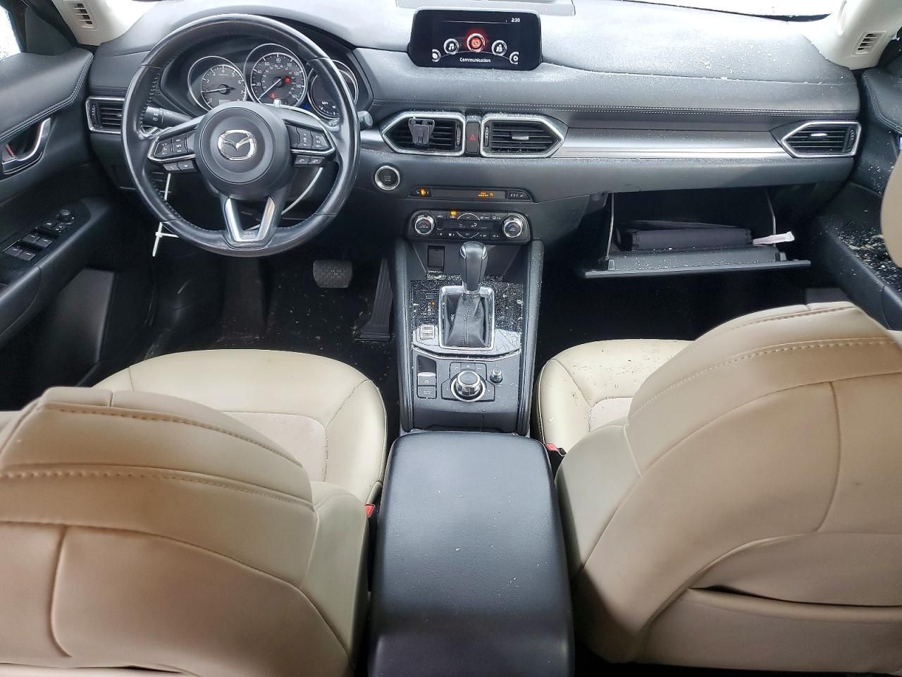 2018 Mazda Cx-5 Touring