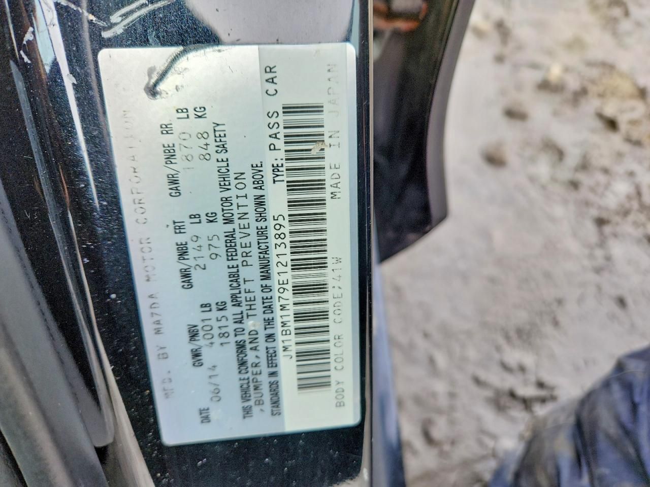 2014 Mazda 3 Grand Touring