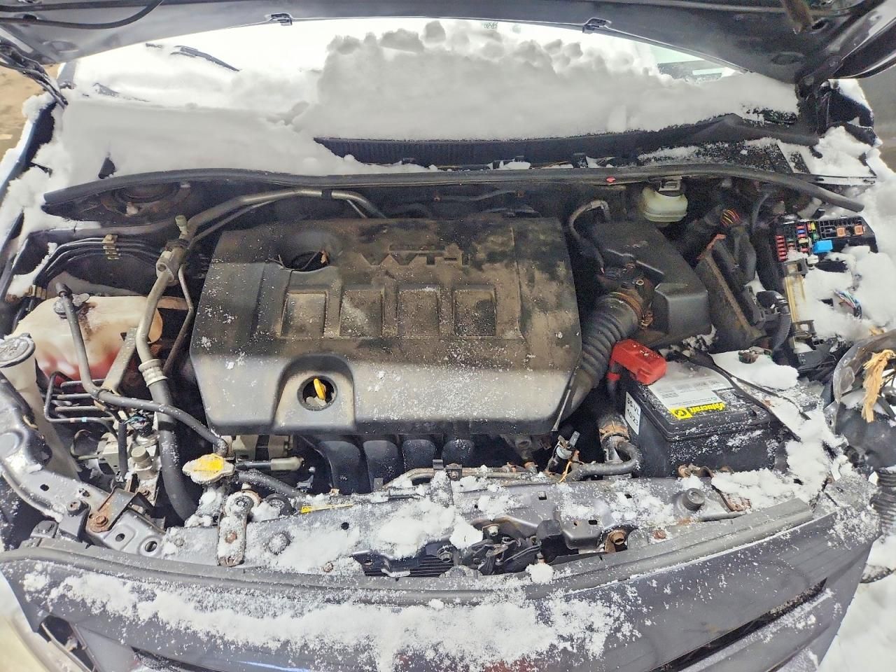 2011 Toyota Corolla Base