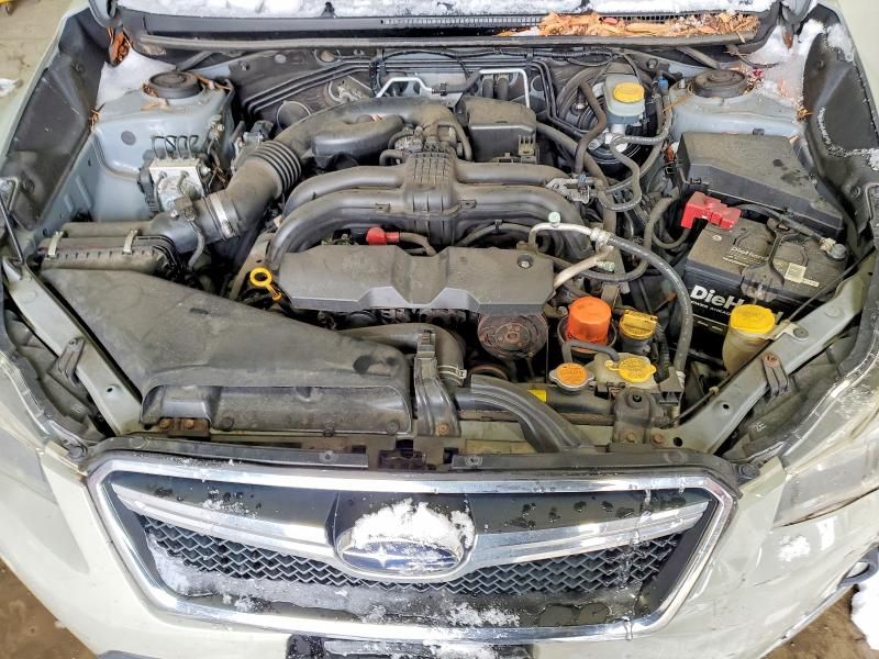 2016 Subaru Crosstrek Premium