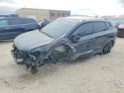 Volkswagen Vehiculos salvage en venta: 2024 Volkswagen Taos se