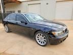 2006 BMW 750 li