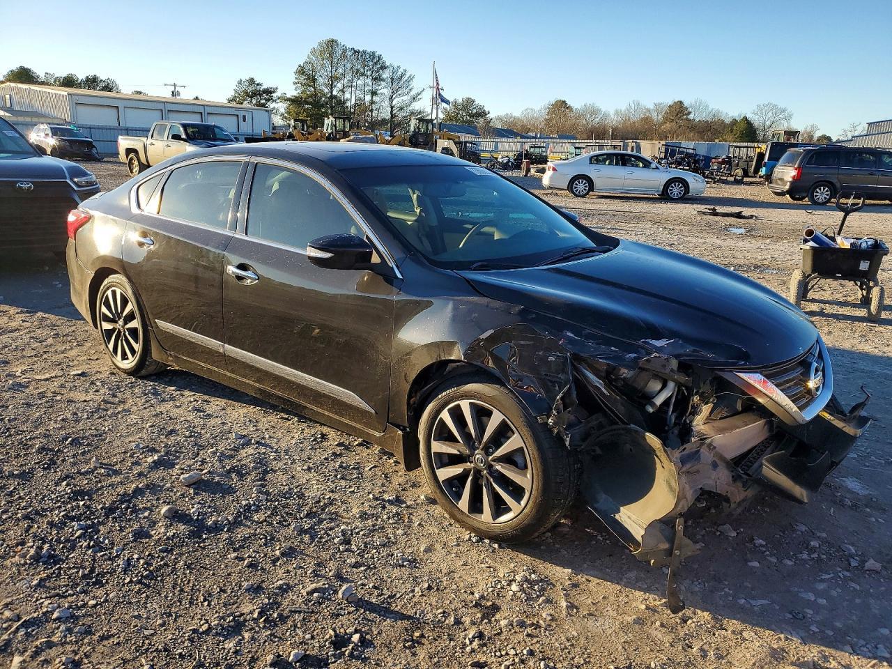 2016 Nissan Altima 2.5