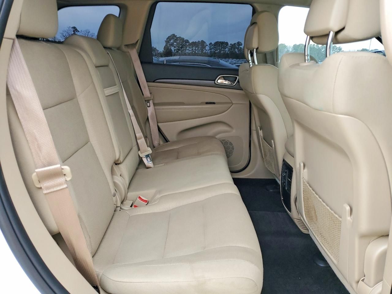 2017 Jeep Grand Cherokee Laredo