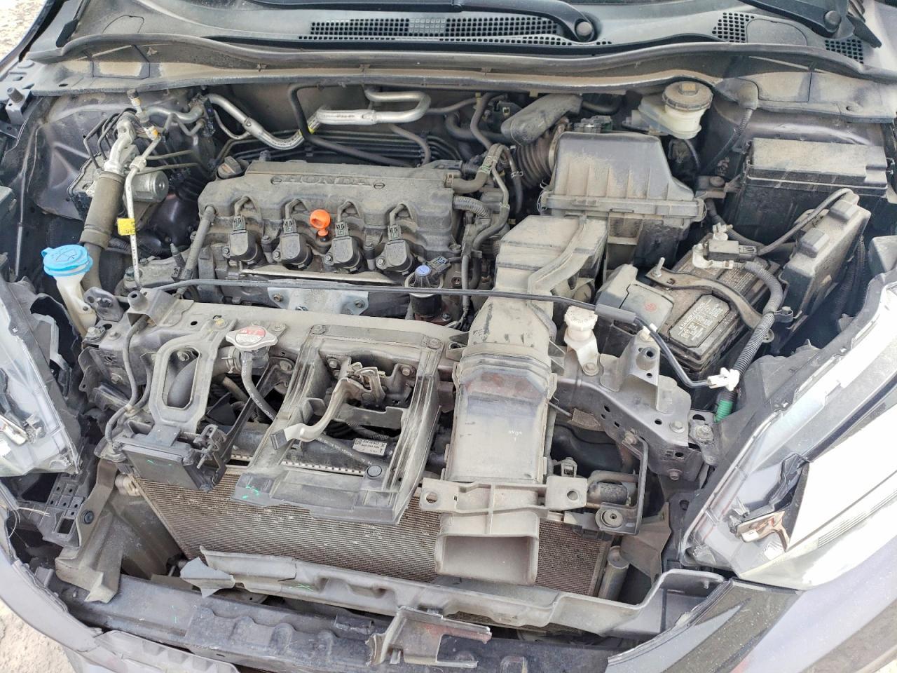 2019 Honda Hr-v Touring