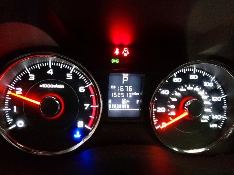 2014 Subaru Forester 2.5i Touring