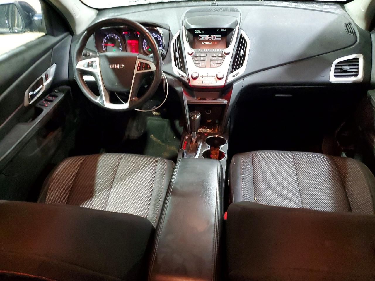 2017 GMC Terrain sle