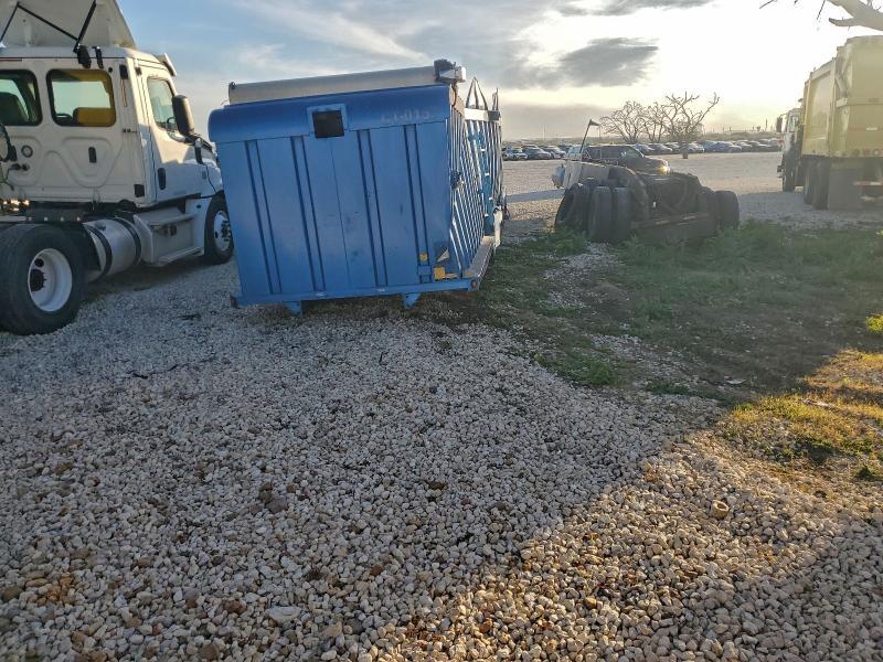 2017 Unknown 2017 end Dump Trailer