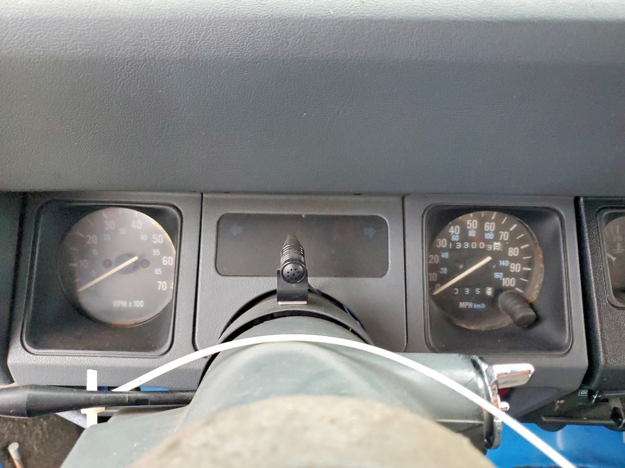 1990 Jeep Wrangler / yj Islander