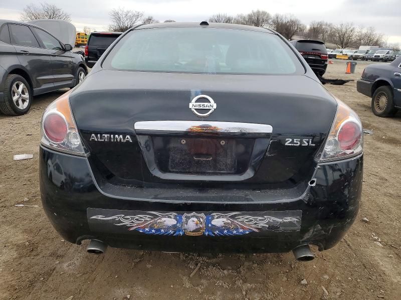 2009 Nissan Altima 2.5