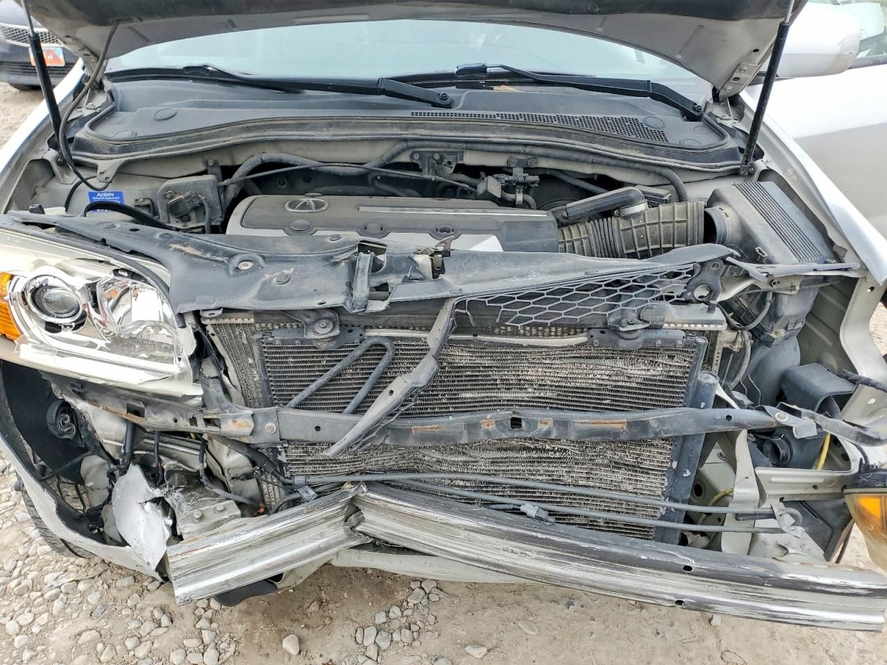 2006 Acura Mdx Touring