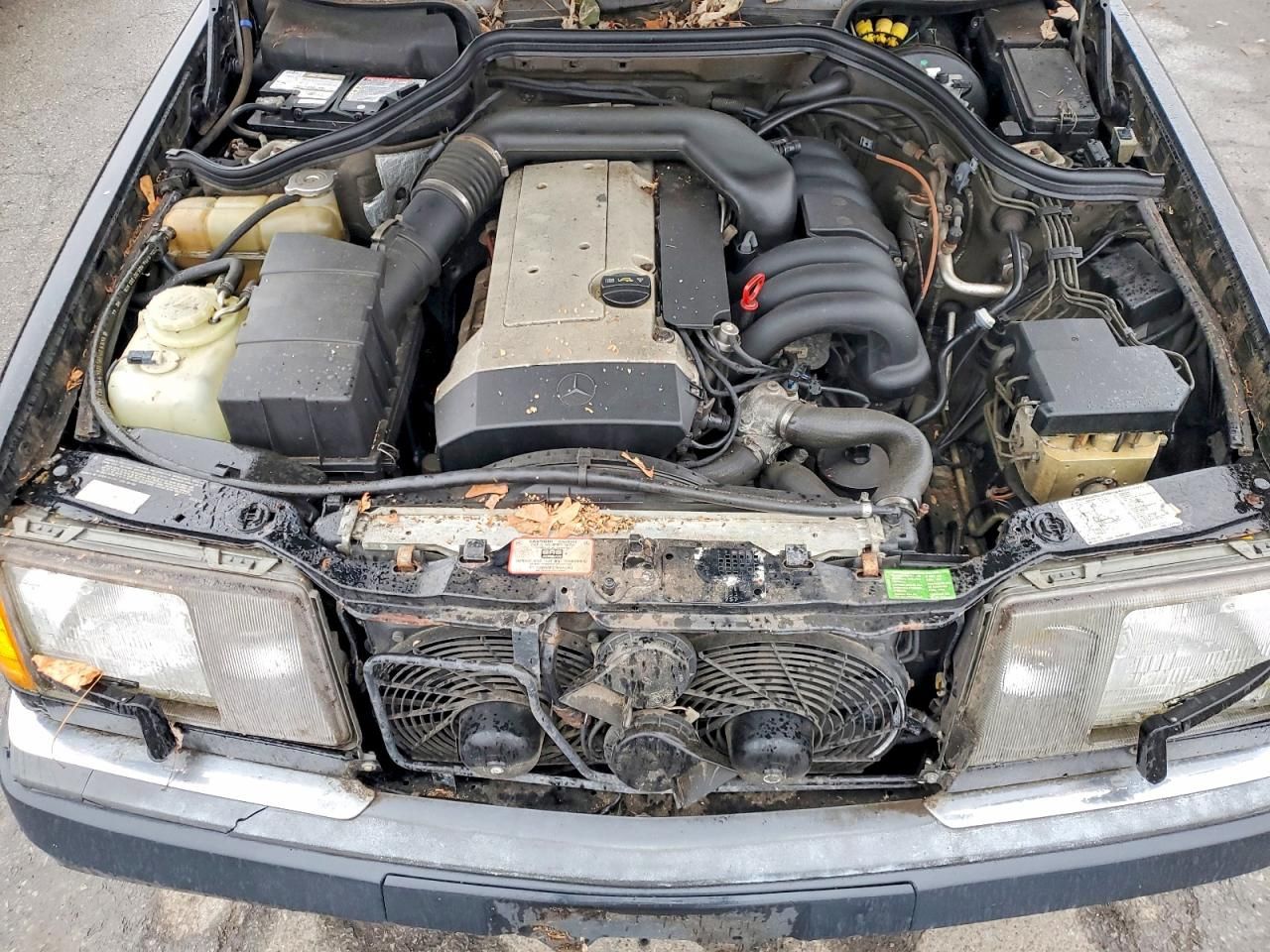 1993 Mercedes-Benz 300 ce