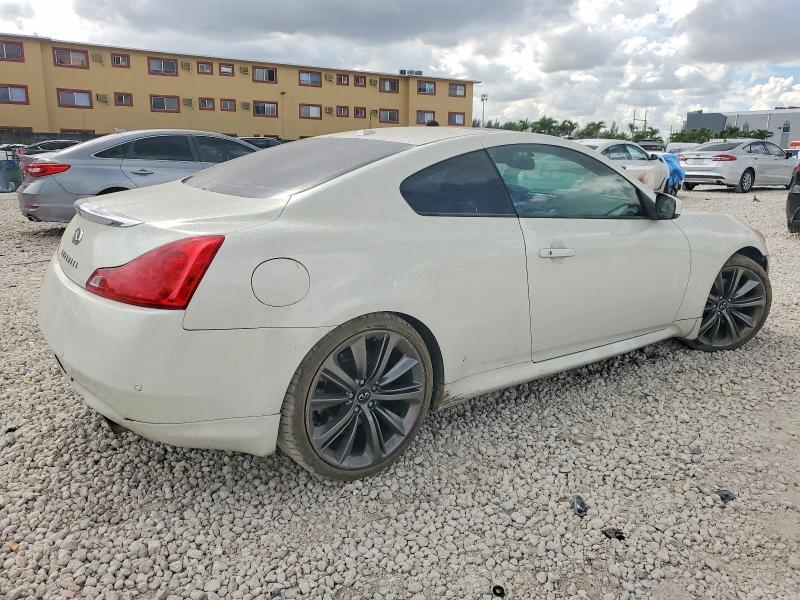 2011 Infiniti G37 Base