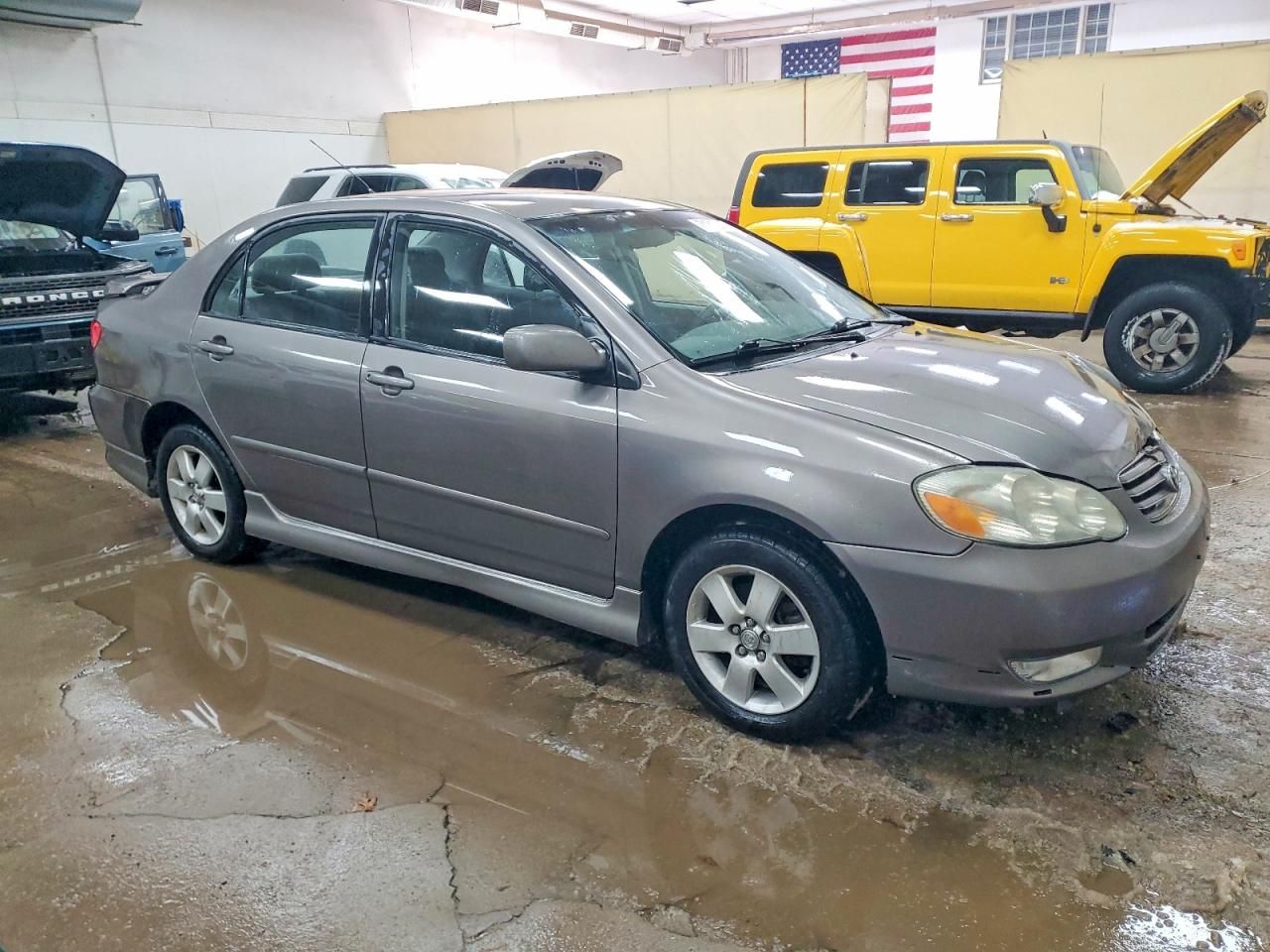 2003 Toyota Corolla ce