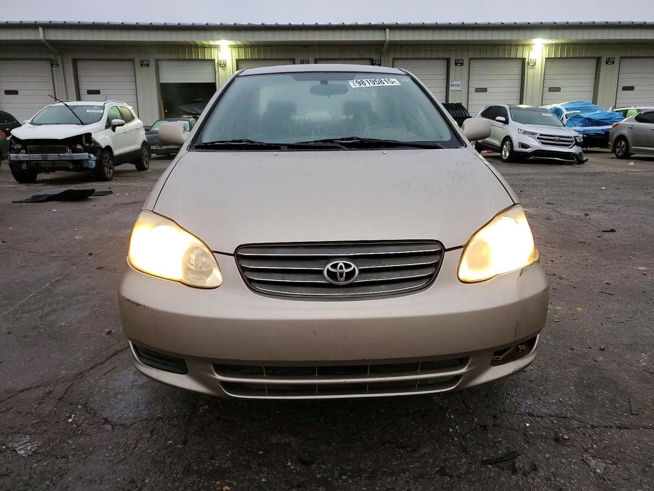 2004 Toyota Corolla ce