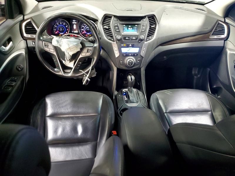 2013 Hyundai Santa fe Limited