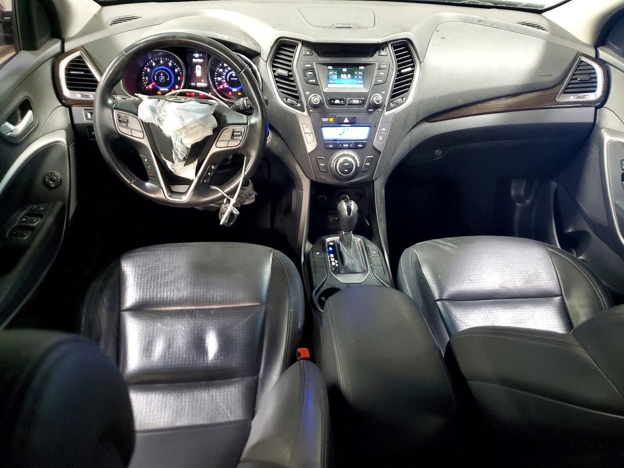 2013 Hyundai Santa fe Limited