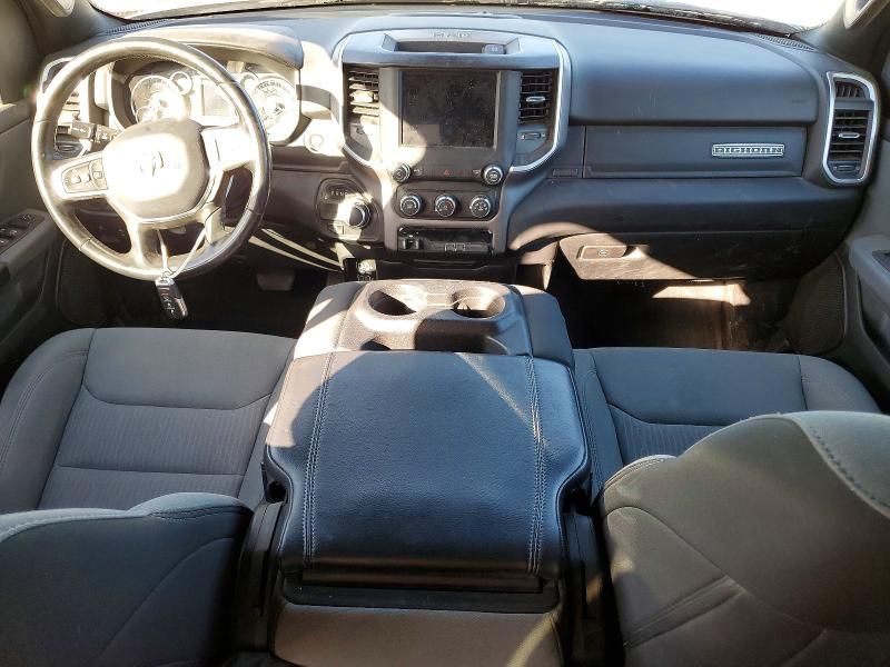 2022 Dodge Ram 1500 big Horn/lone Star