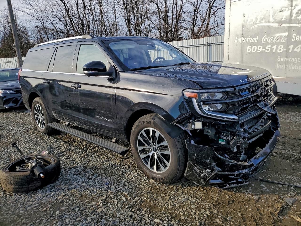 2025 Ford Expedition max Platinum