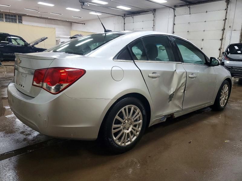 2012 Chevrolet Cruze eco