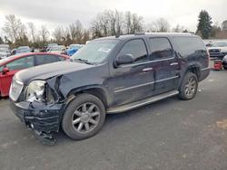 2012 GMC Yukon xl Denali en venta en Portland, OR