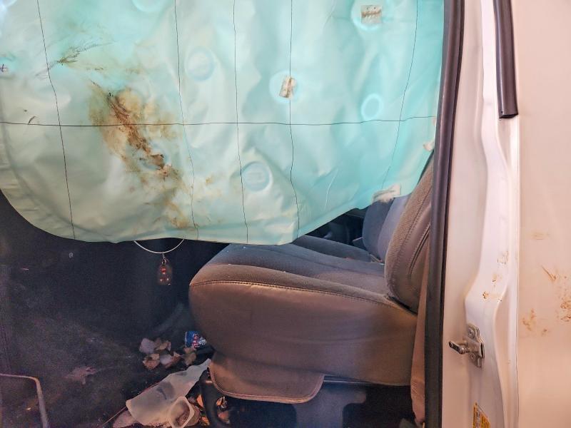 2020 Chevrolet Express 3500 Utility / Service Van