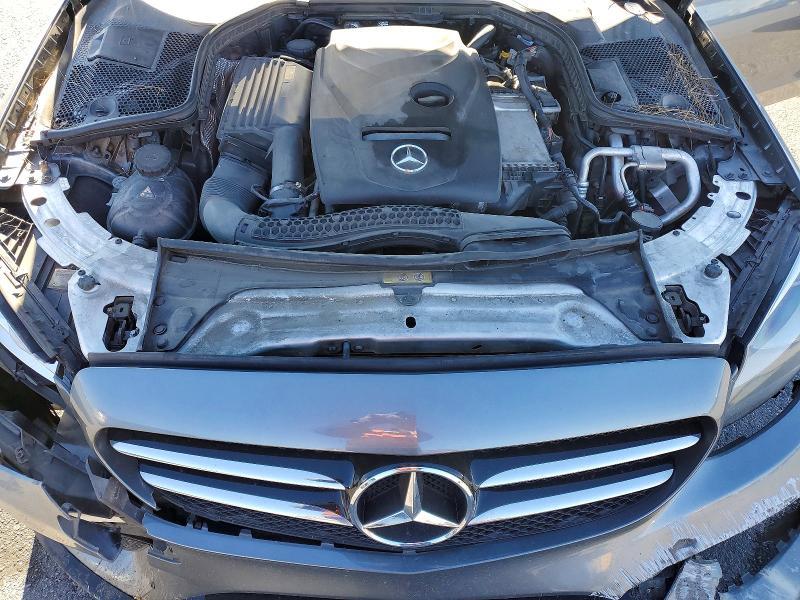 2017 Mercedes-Benz C 300 4matic