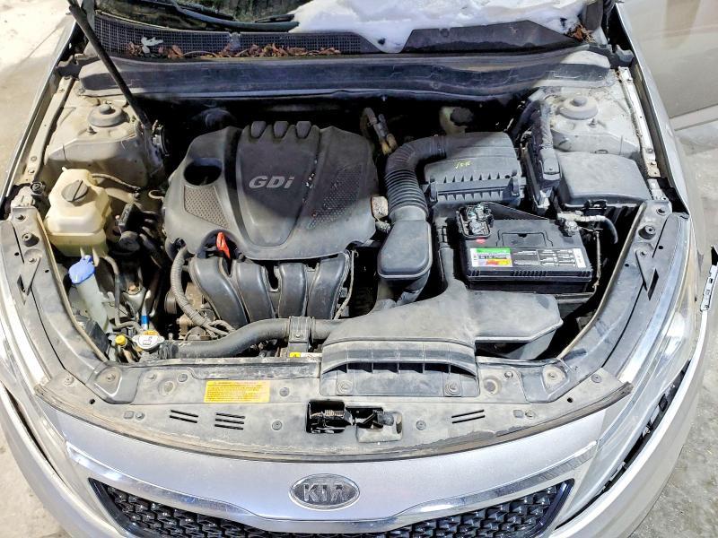 2011 KIA Optima lx