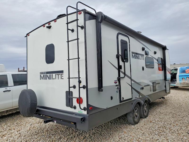 2023 Foresriver 2023 Forest River Rockwood Minilite Camper