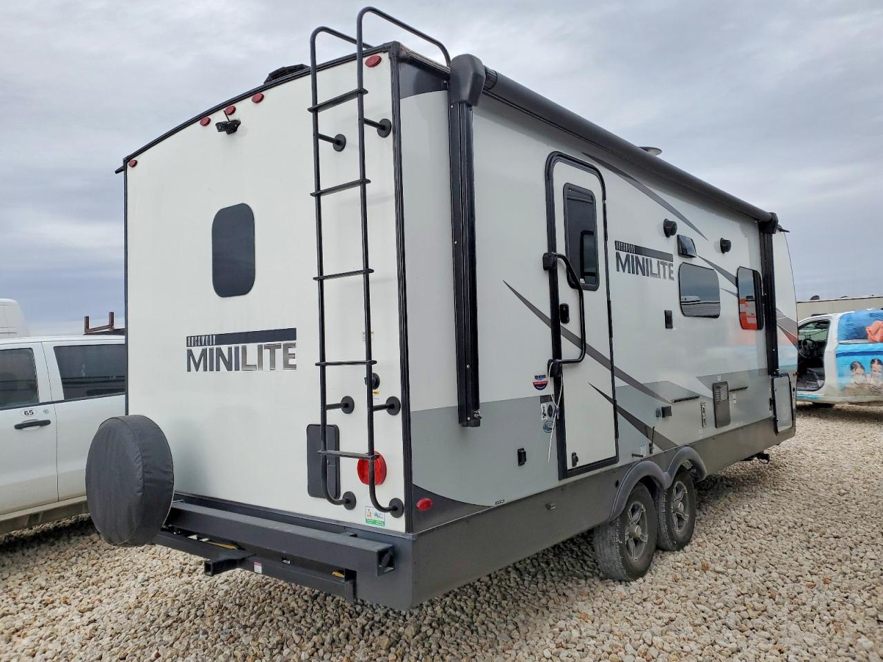 2023 Foresriver 2023 Forest River Rockwood Minilite Camper