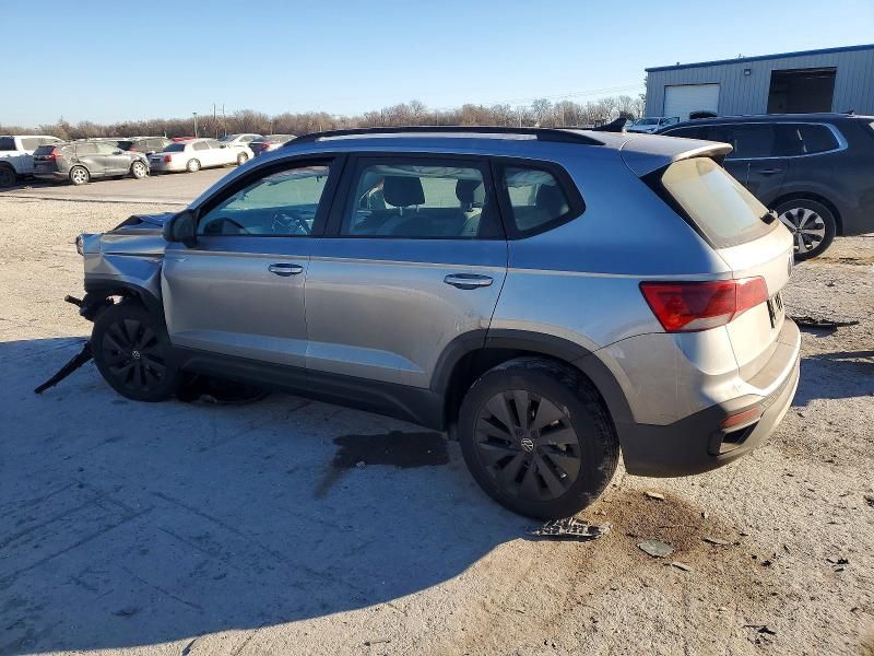 2023 Volkswagen Taos s