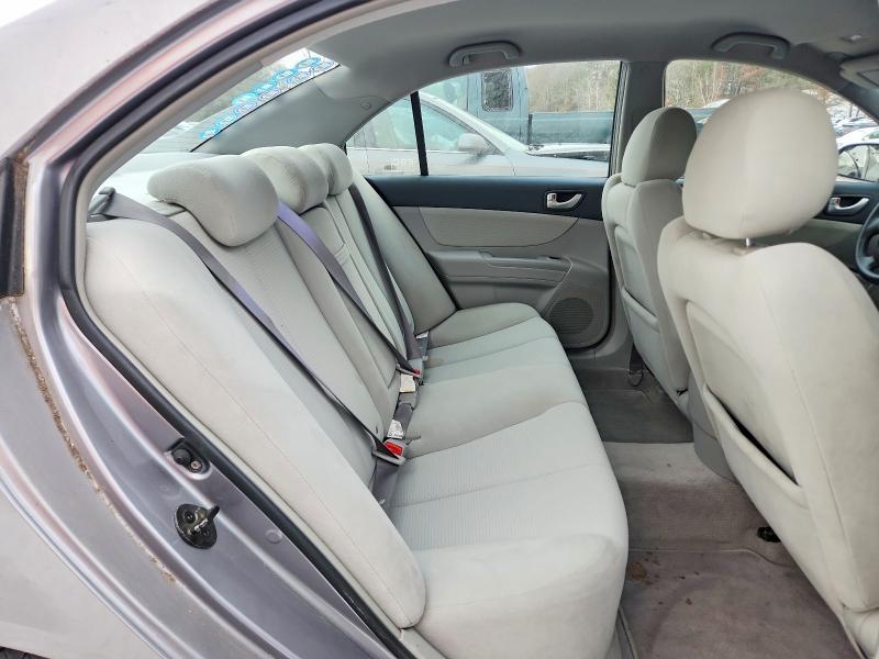 2008 Hyundai Sonata gls