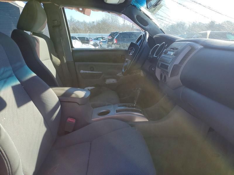 2010 Toyota Tacoma Double cab Long bed