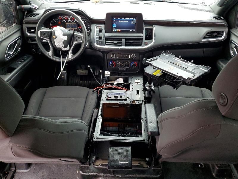 2024 Chevrolet Tahoe K1500