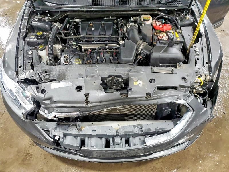 2015 Ford Taurus Limited