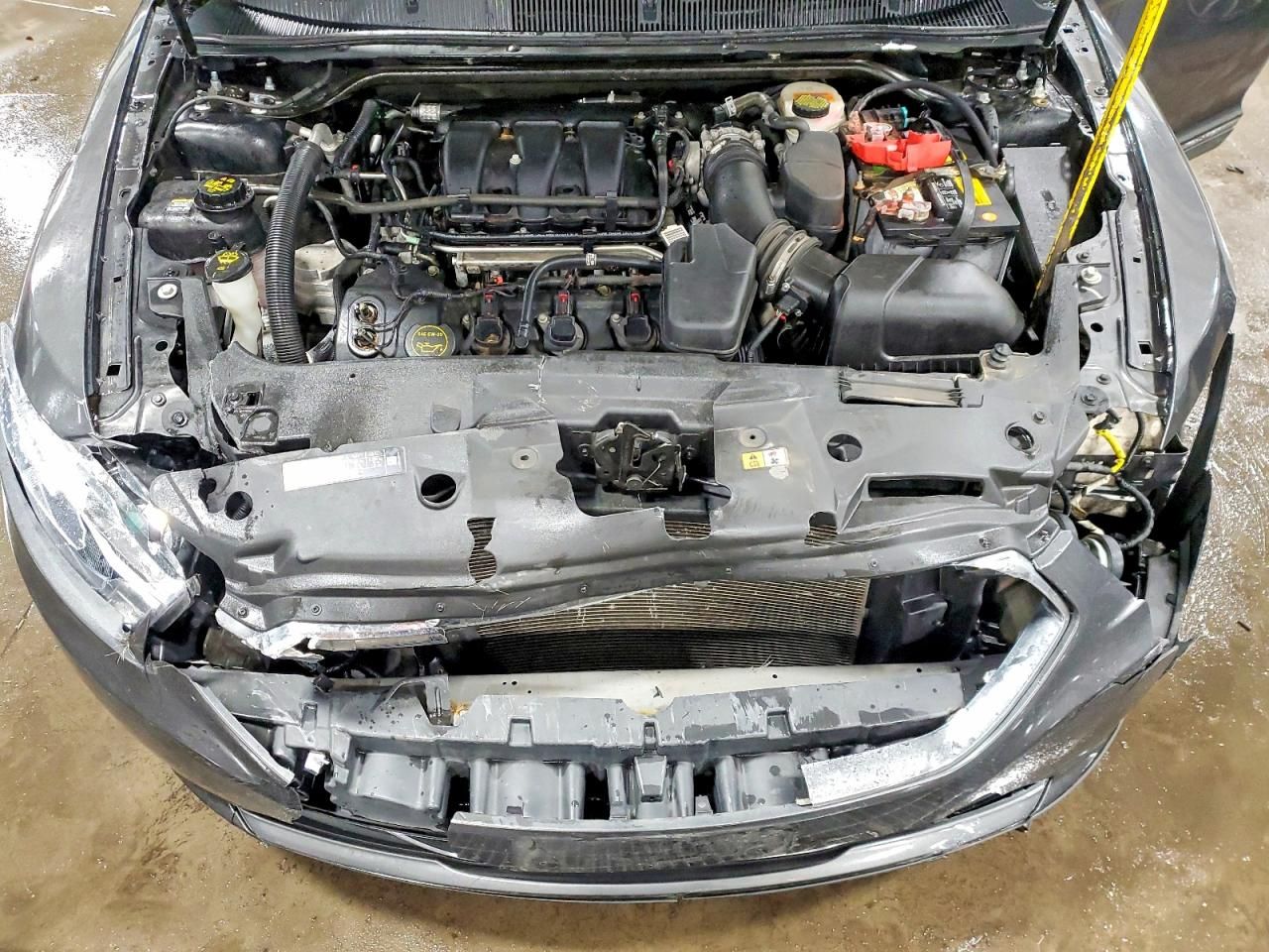 2015 Ford Taurus Limited